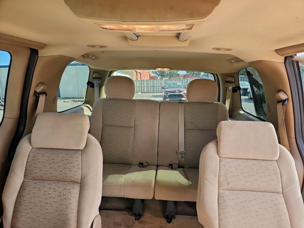 2005 CHEVROLET Uplander
