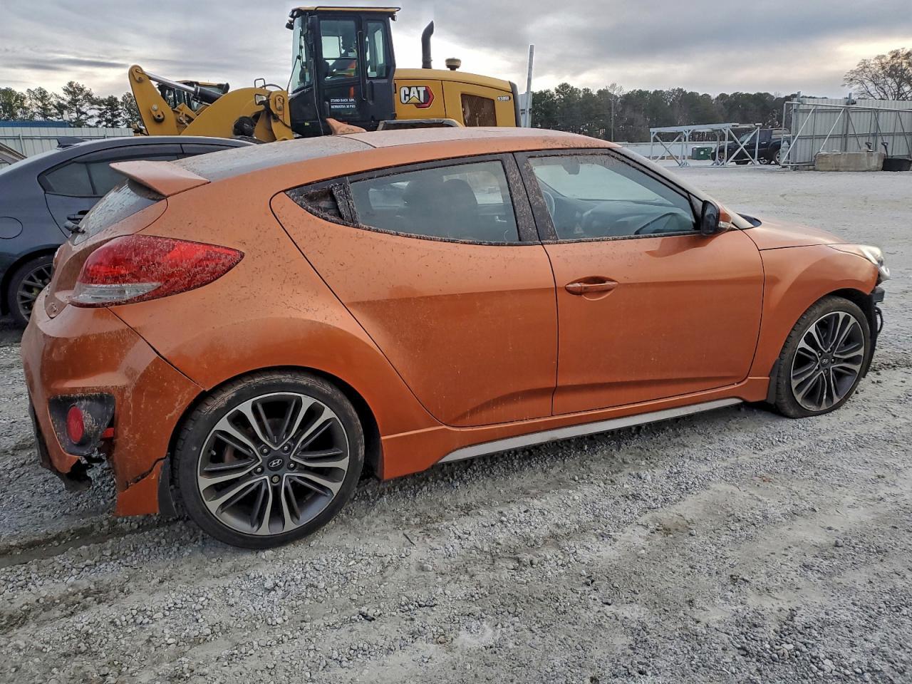 2016 HYUNDAI VELOSTER