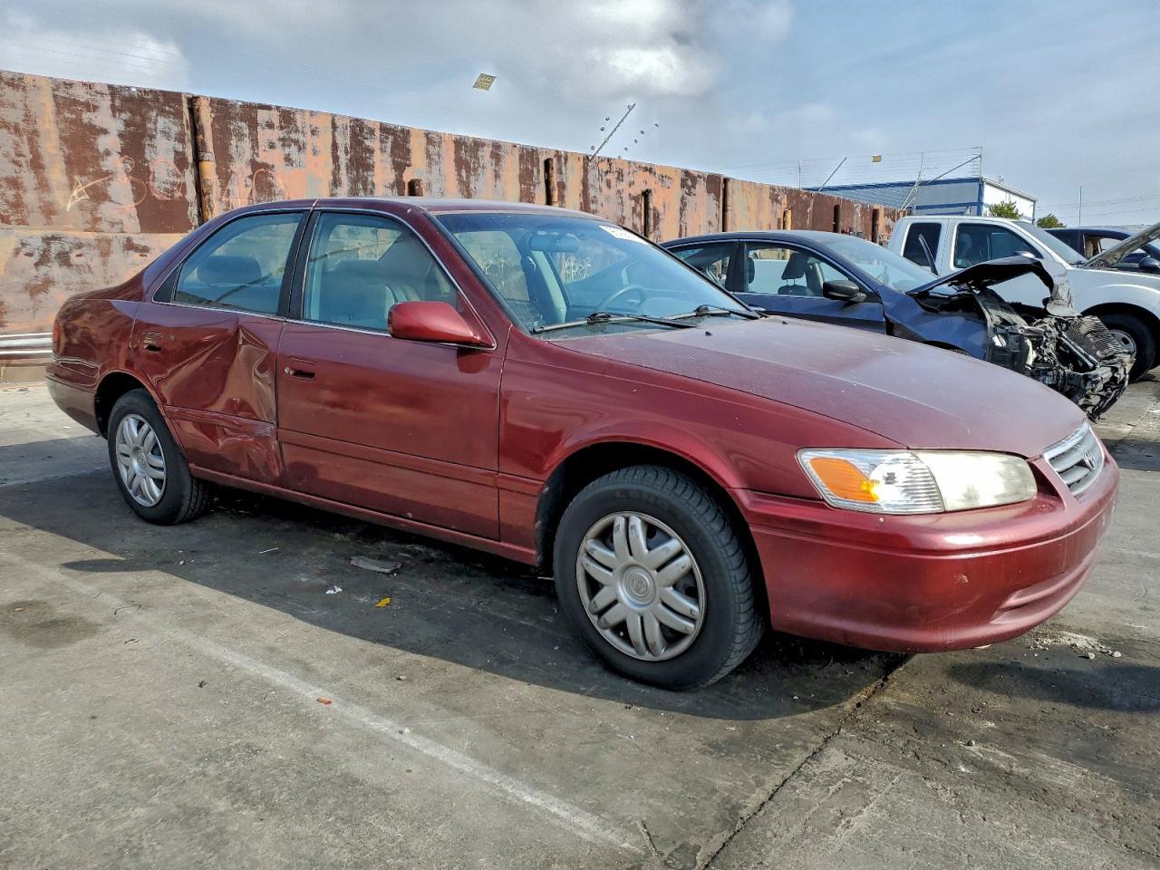 2000 TOYOTA CAMRY
