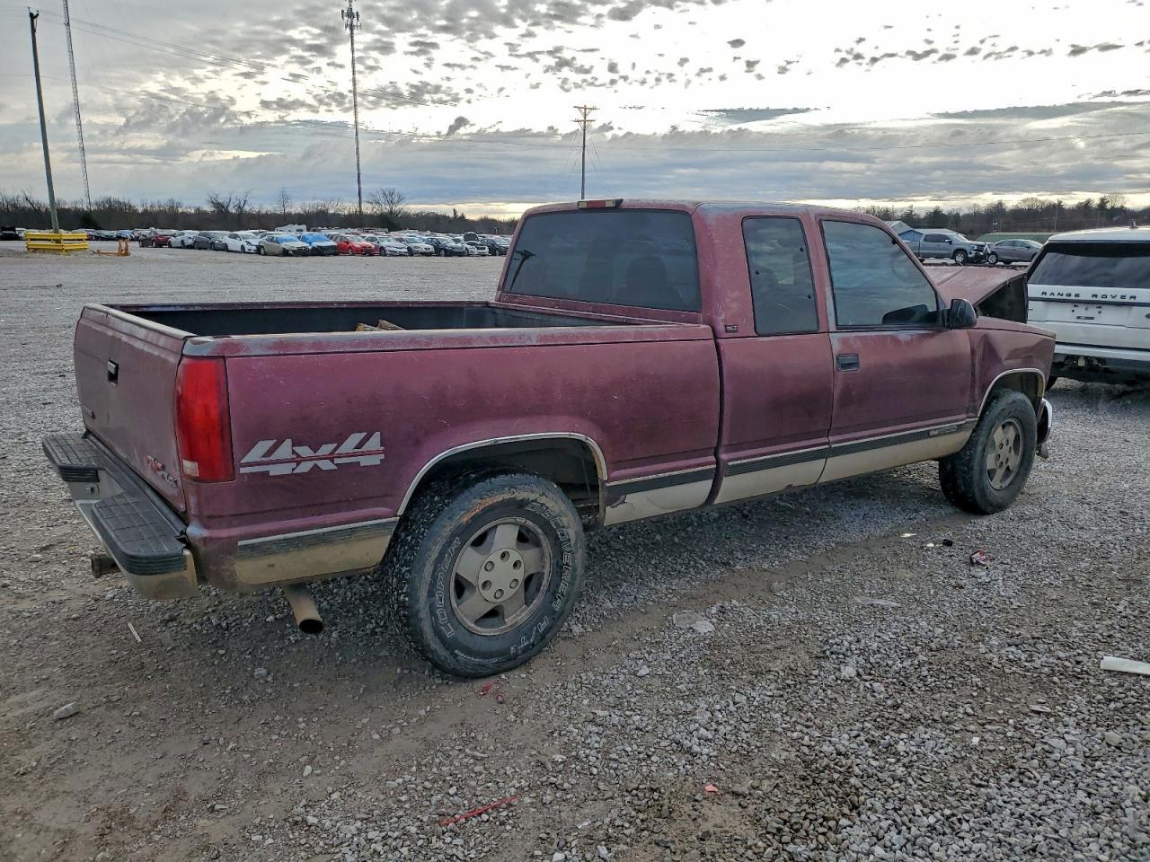1995 GMC Sierra