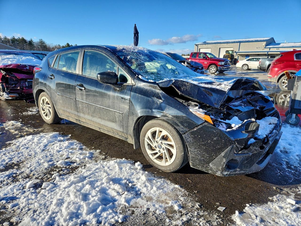 2024 SUBARU IMPREZA