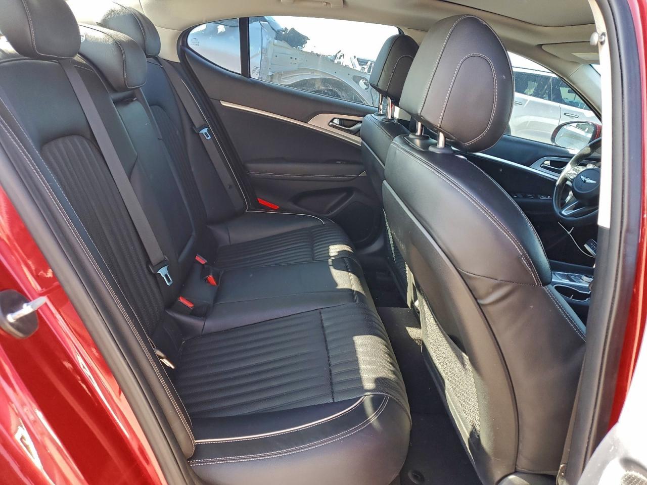 2021 GENESIS G70