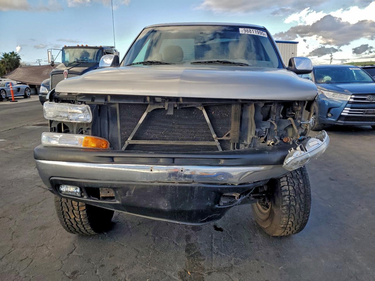 1999 CHEVROLET Silverado