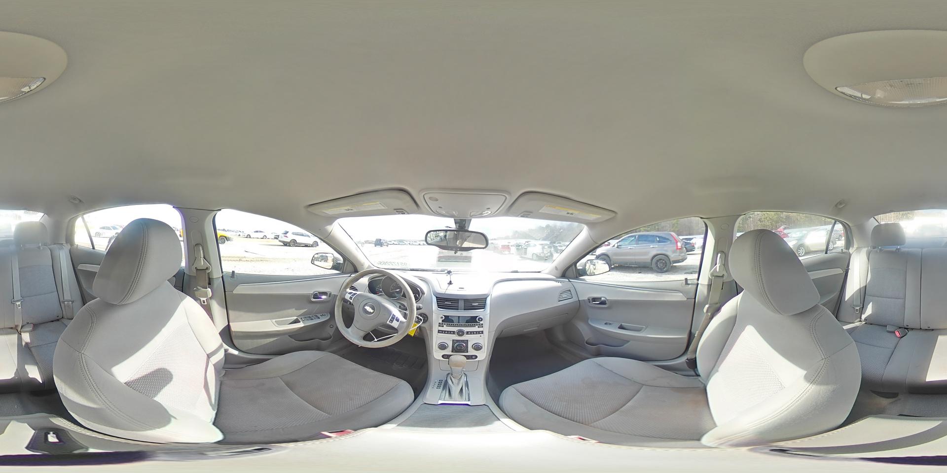 2012 CHEVROLET MALIBU