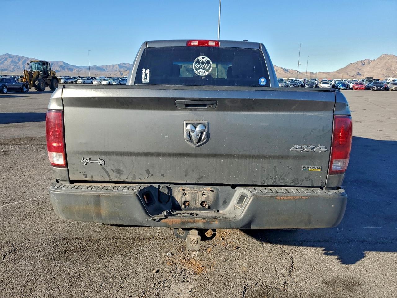 2012 DODGE RAM 1500