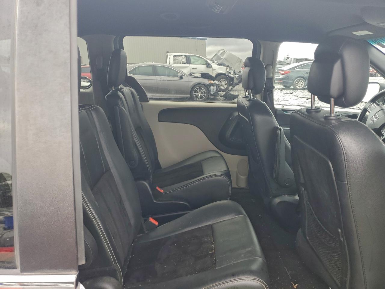 2017 DODGE GRAND CARAVAN