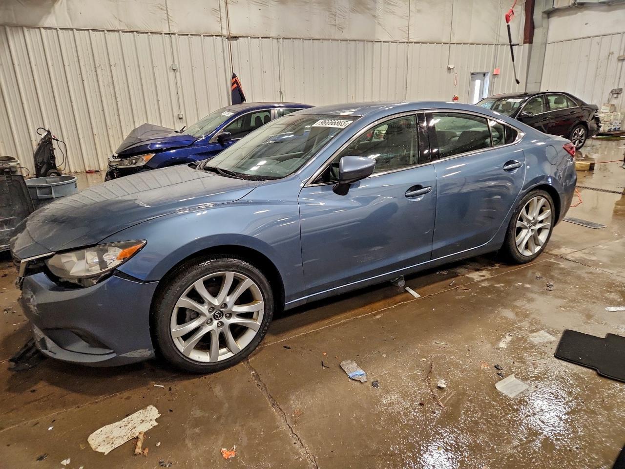 2015 MAZDA 6