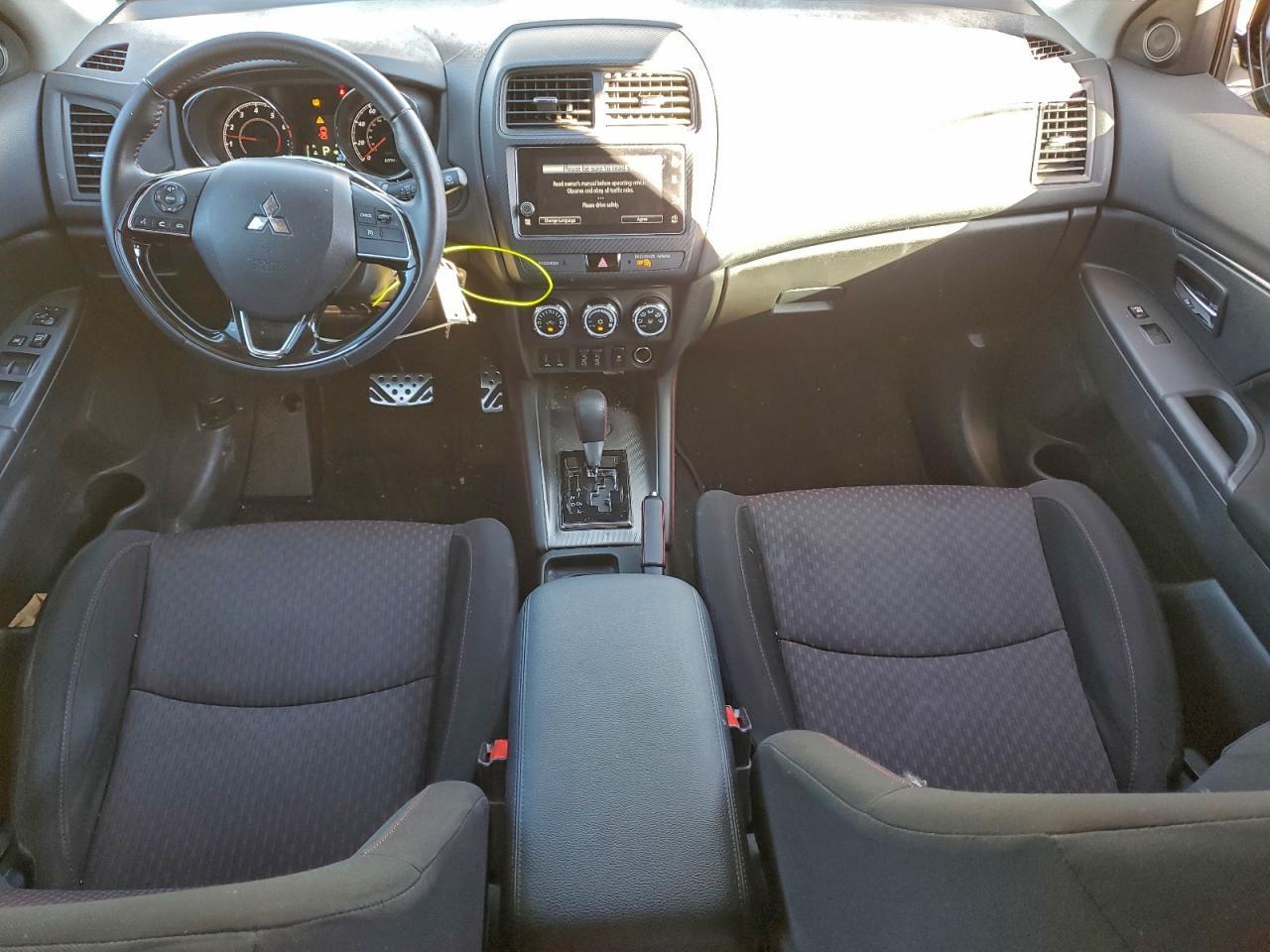 2019 MITSUBISHI Outlander Sport