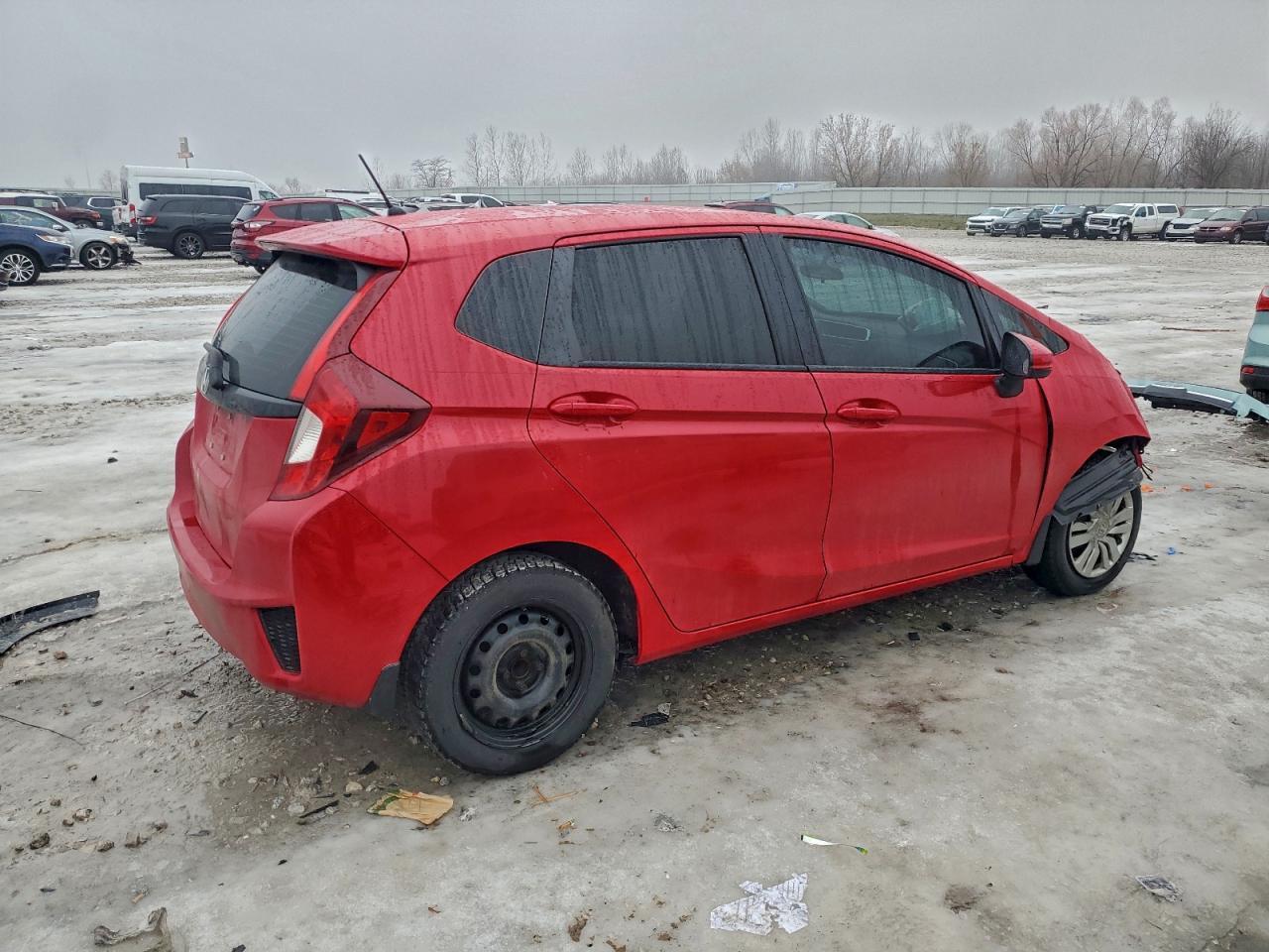 2016 HONDA FIT