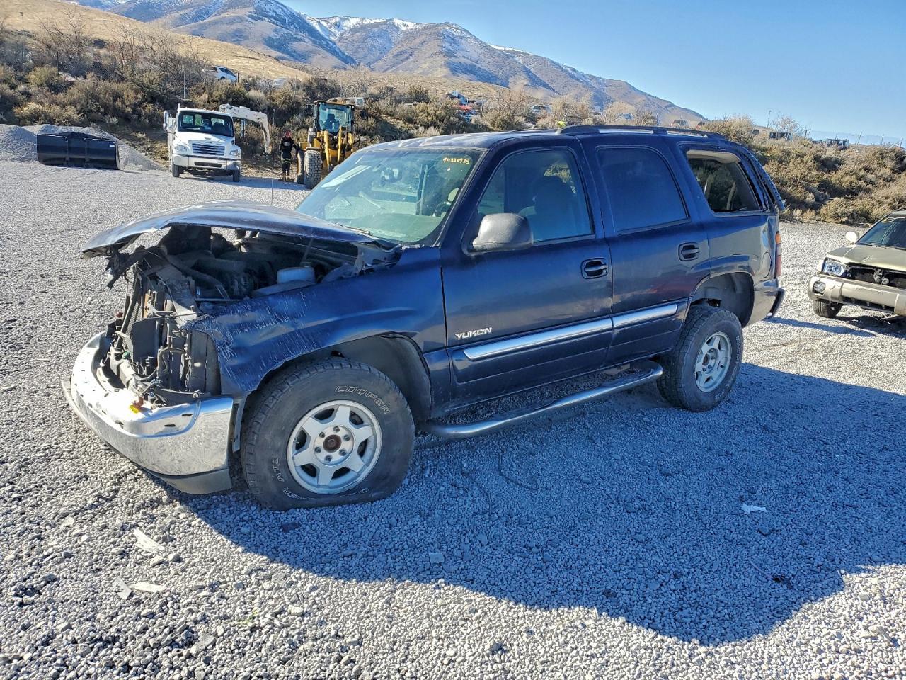 2004 GMC Yukon