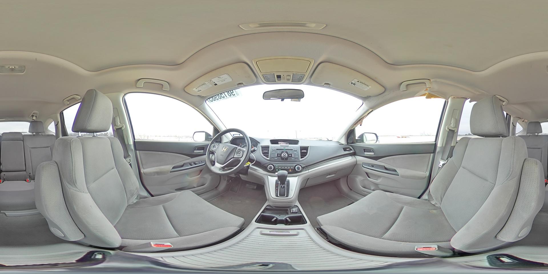 2012 HONDA CR-V