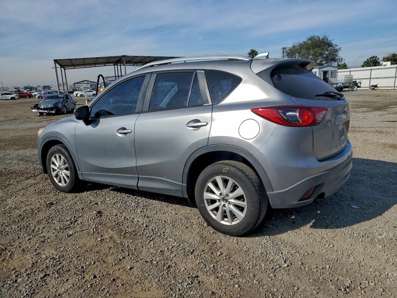 2014 MAZDA CX-5