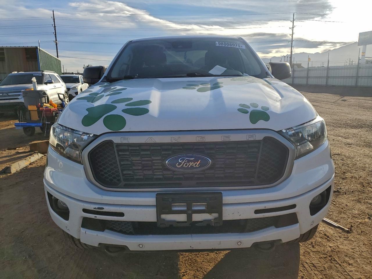 2019 FORD RANGER