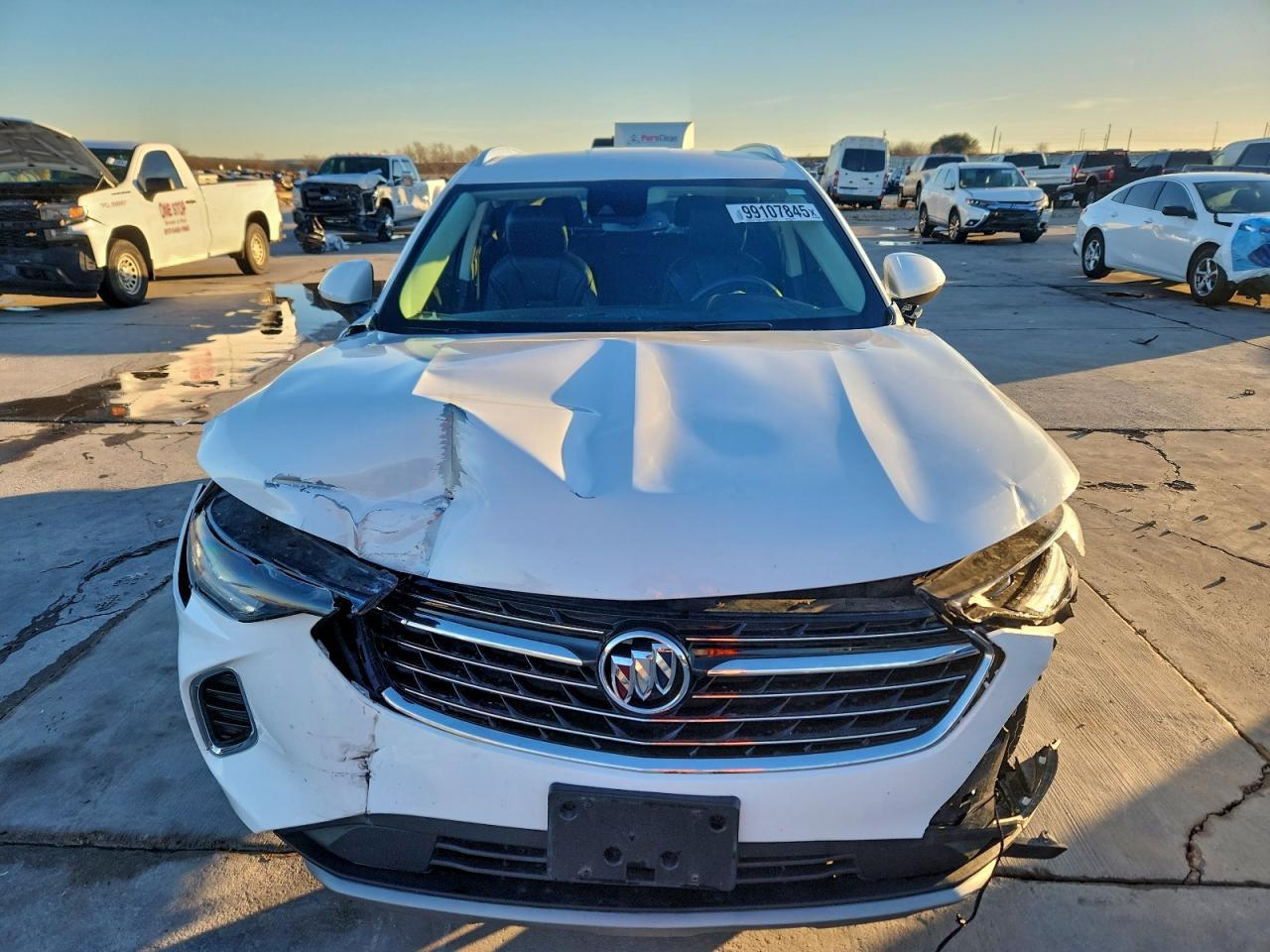 2022 BUICK Envision
