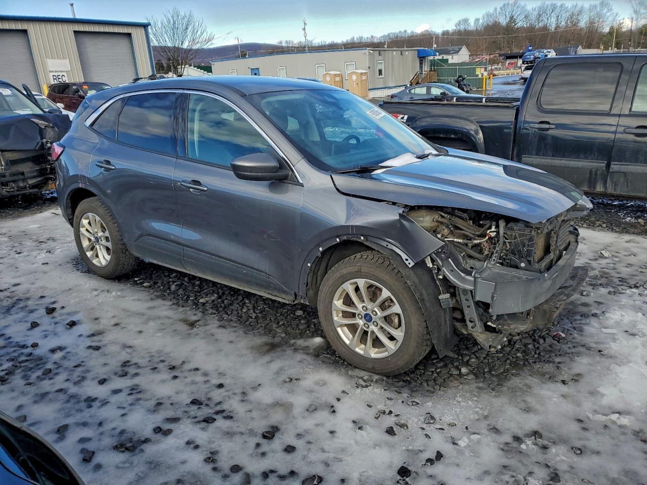2021 FORD ESCAPE
