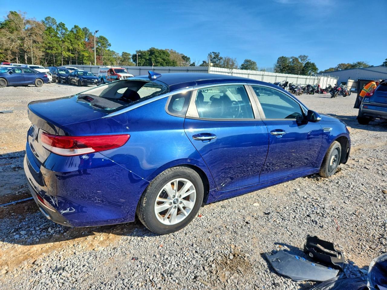 2018 KIA OPTIMA