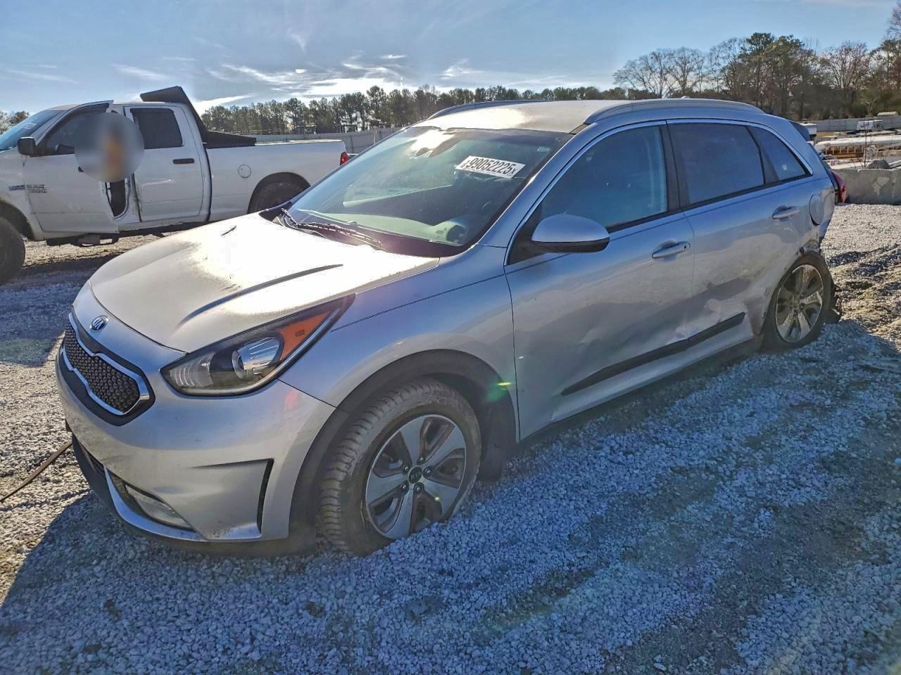 2019 KIA Niro