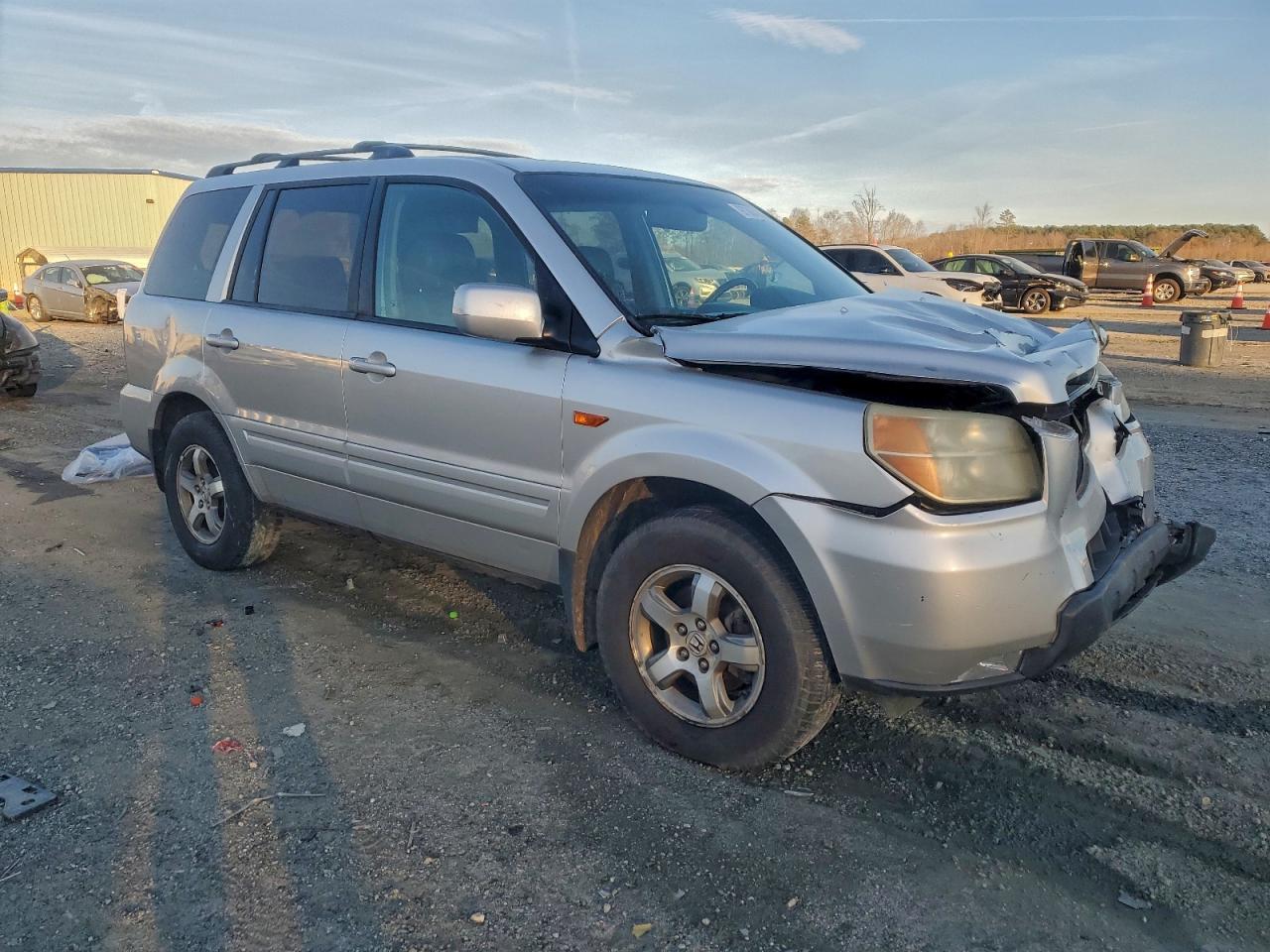2006 HONDA PILOT