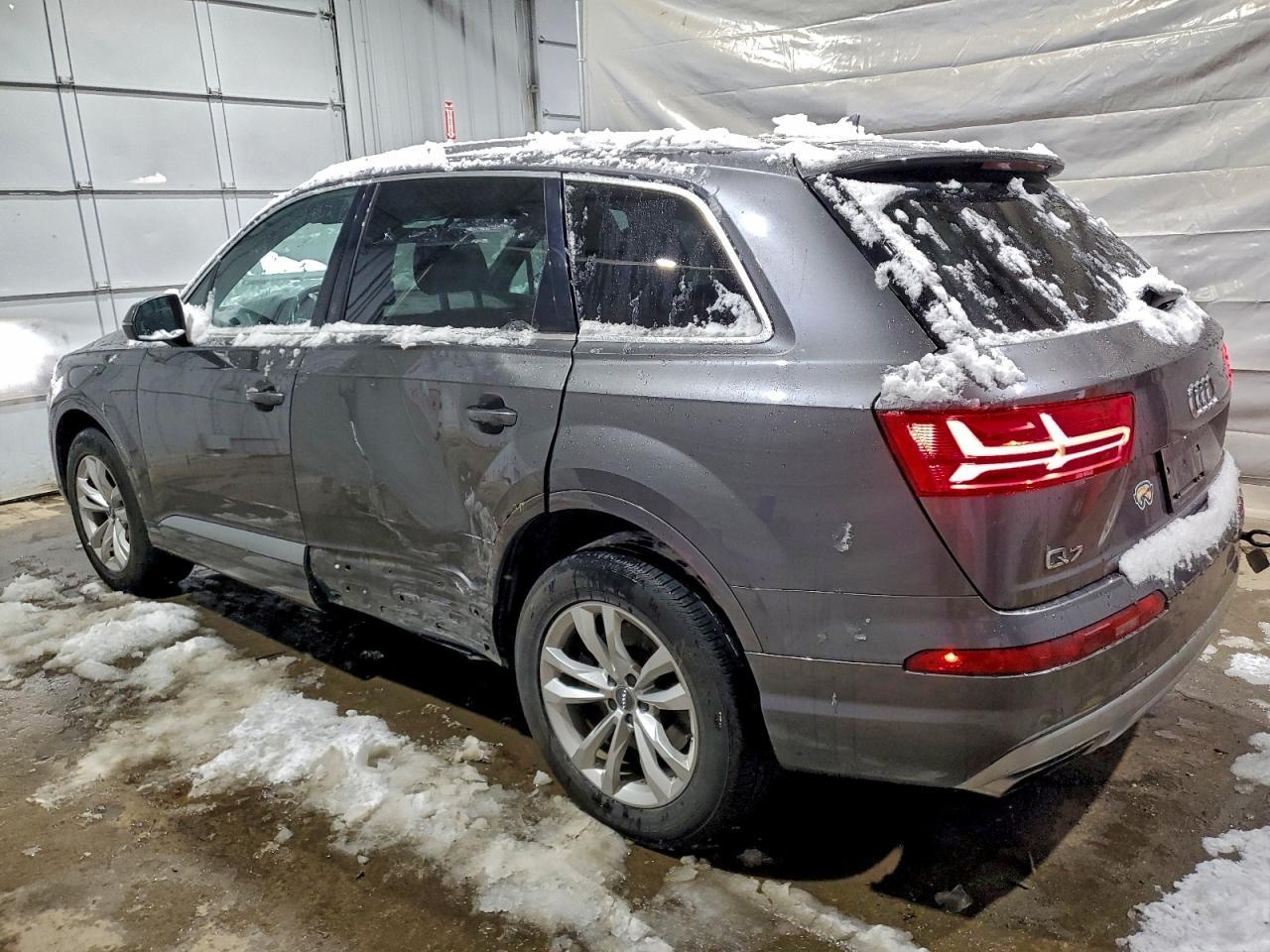 2018 AUDI Q7