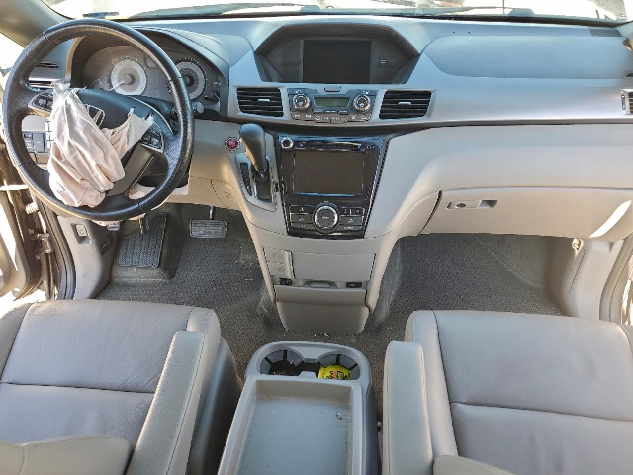 2015 HONDA ODYSSEY