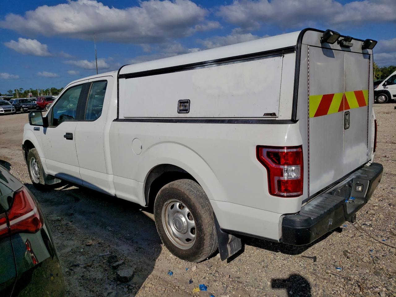2019 FORD F-150