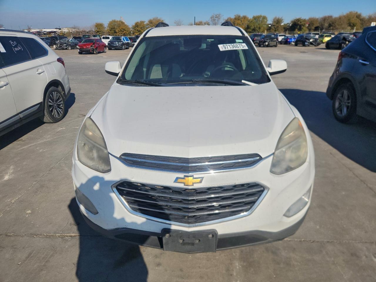 2016 CHEVROLET EQUINOX