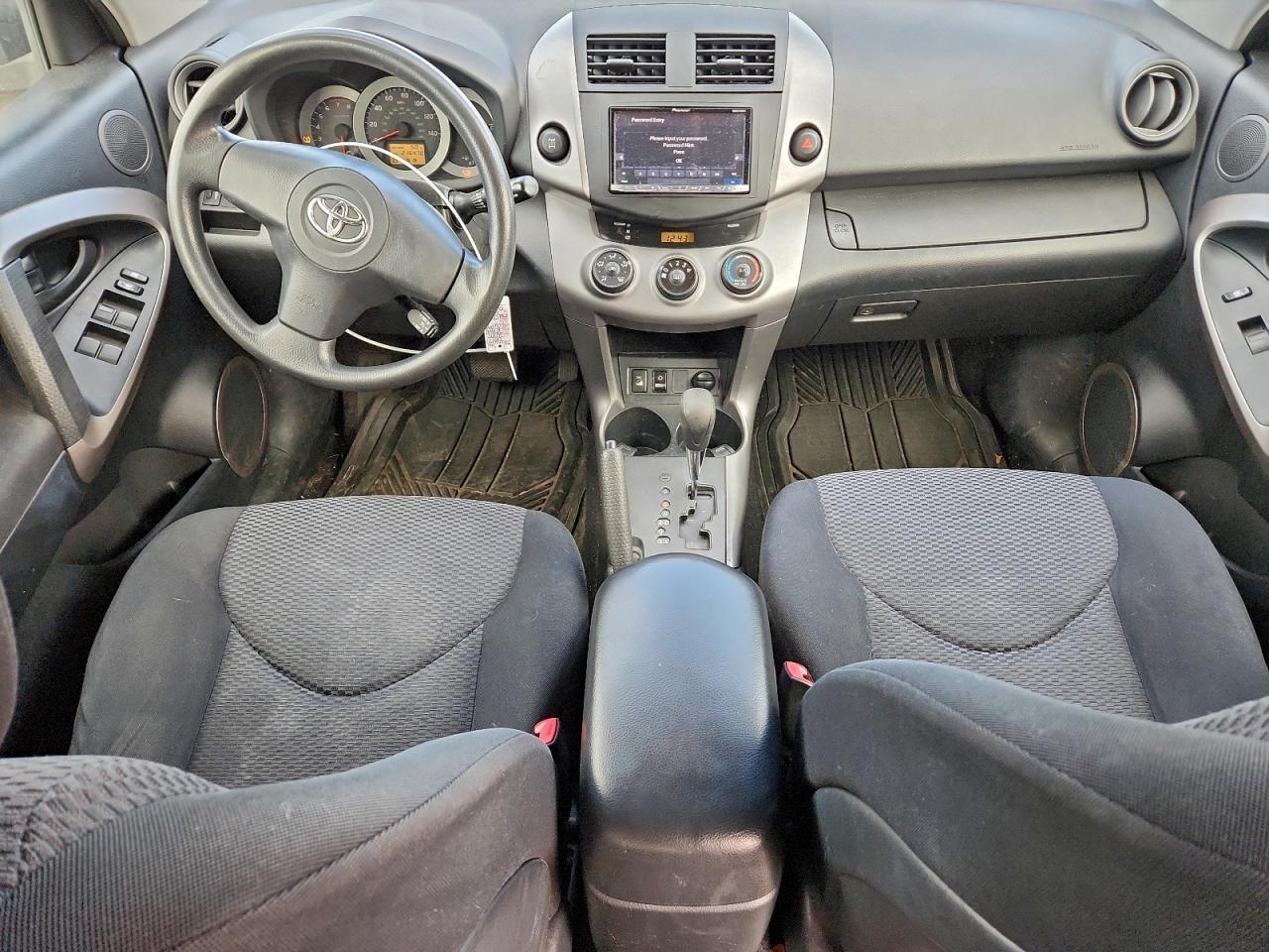 2007 TOYOTA RAV4