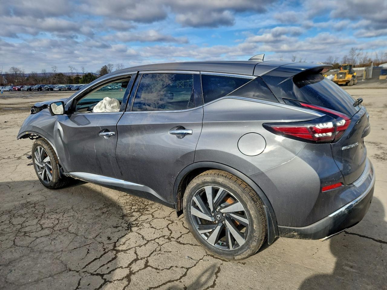 2022 NISSAN MURANO