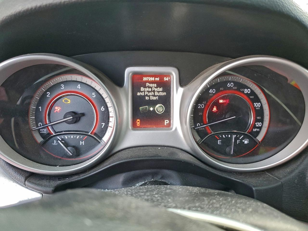 2014 DODGE JOURNEY