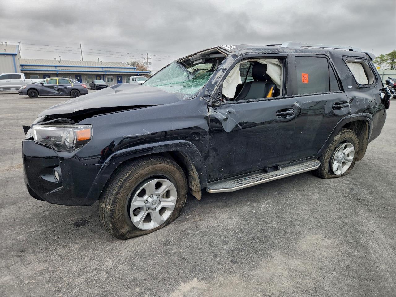 2016 TOYOTA 4Runner