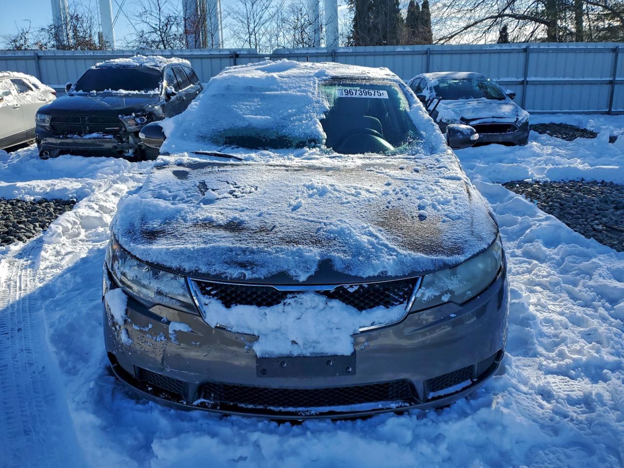 2010 KIA FORTE