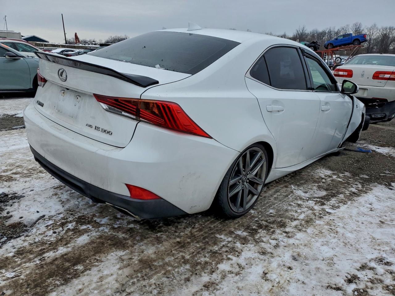 2018 LEXUS IS 300