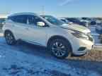 2018 NISSAN MURANO