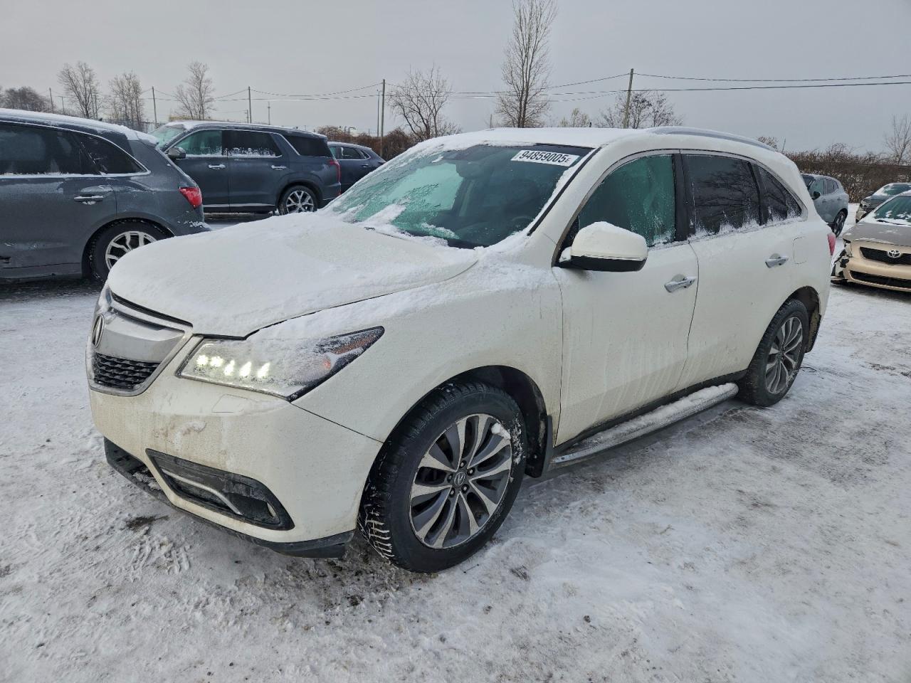 2014 ACURA MDX