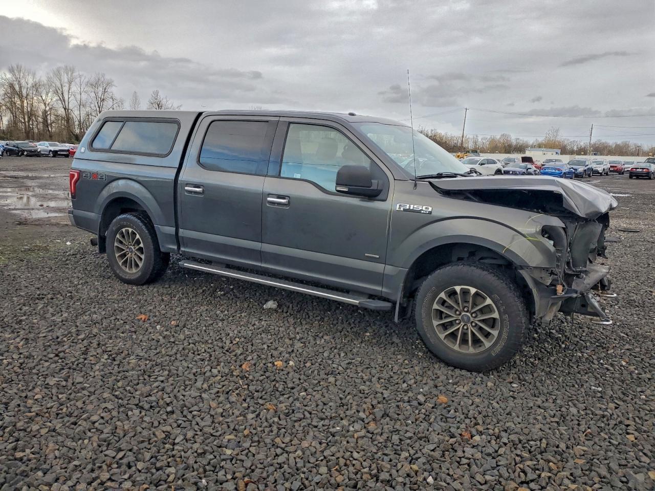 2015 FORD F-150 Lightning