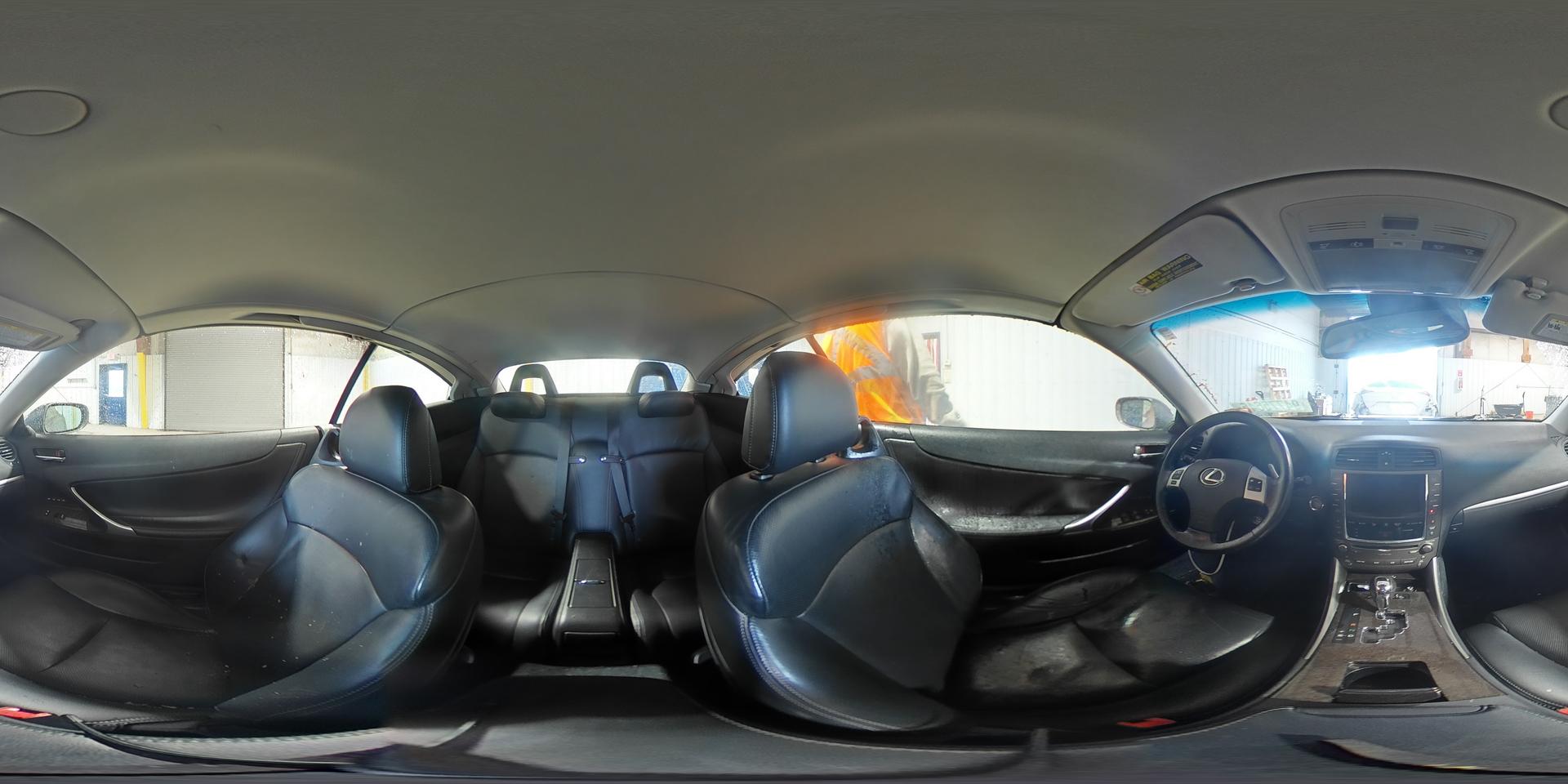 2012 LEXUS IS 350