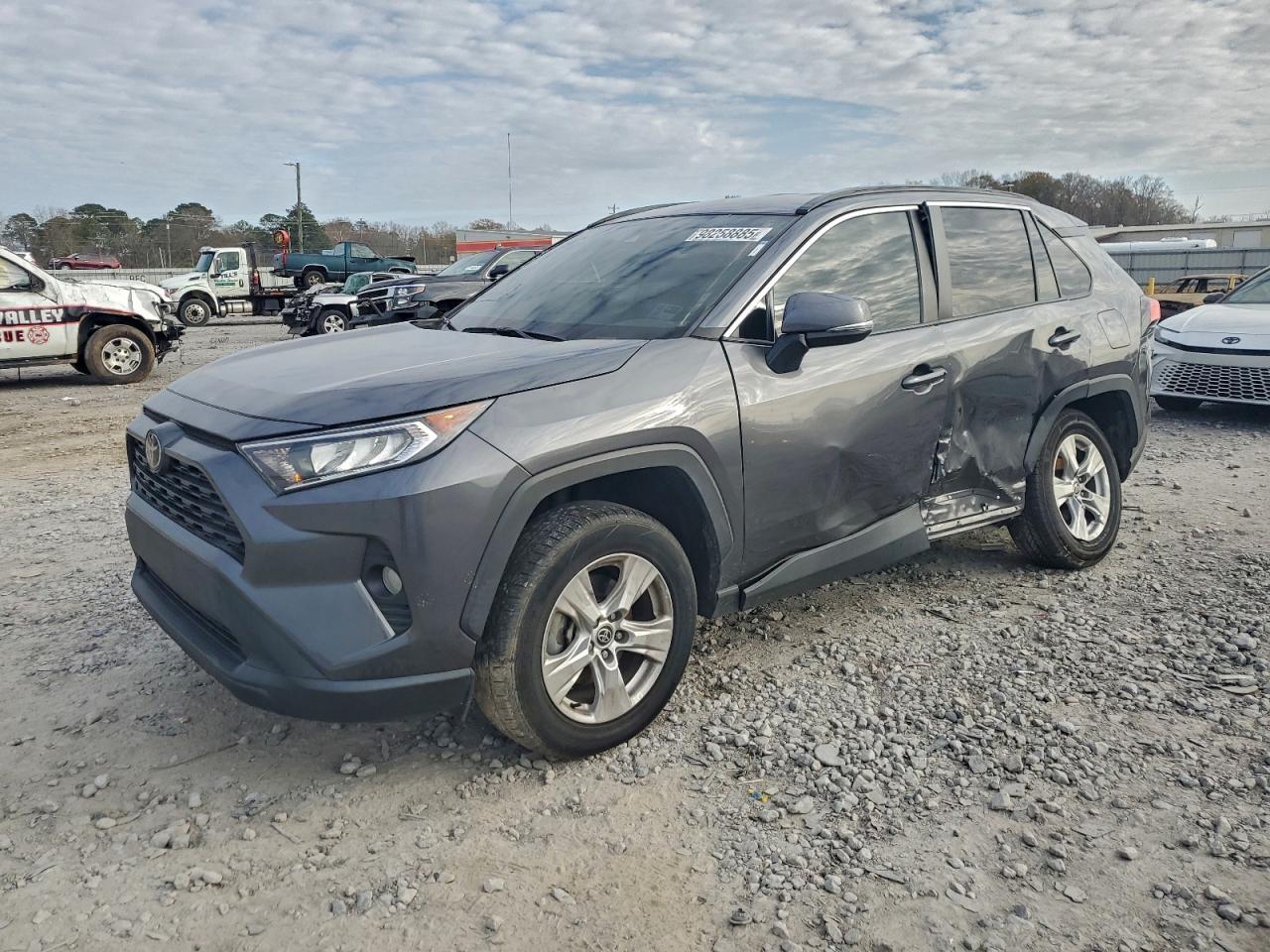 2021 TOYOTA RAV4