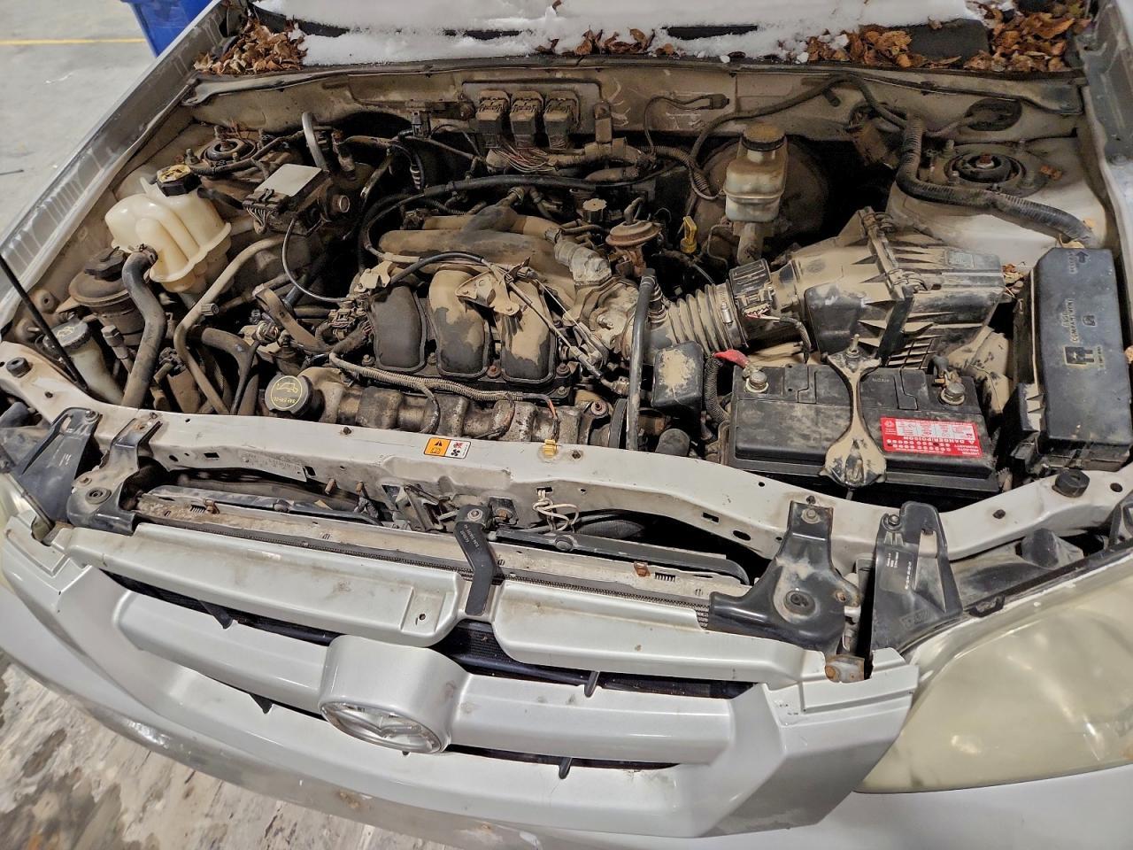 2005 MAZDA Tribute