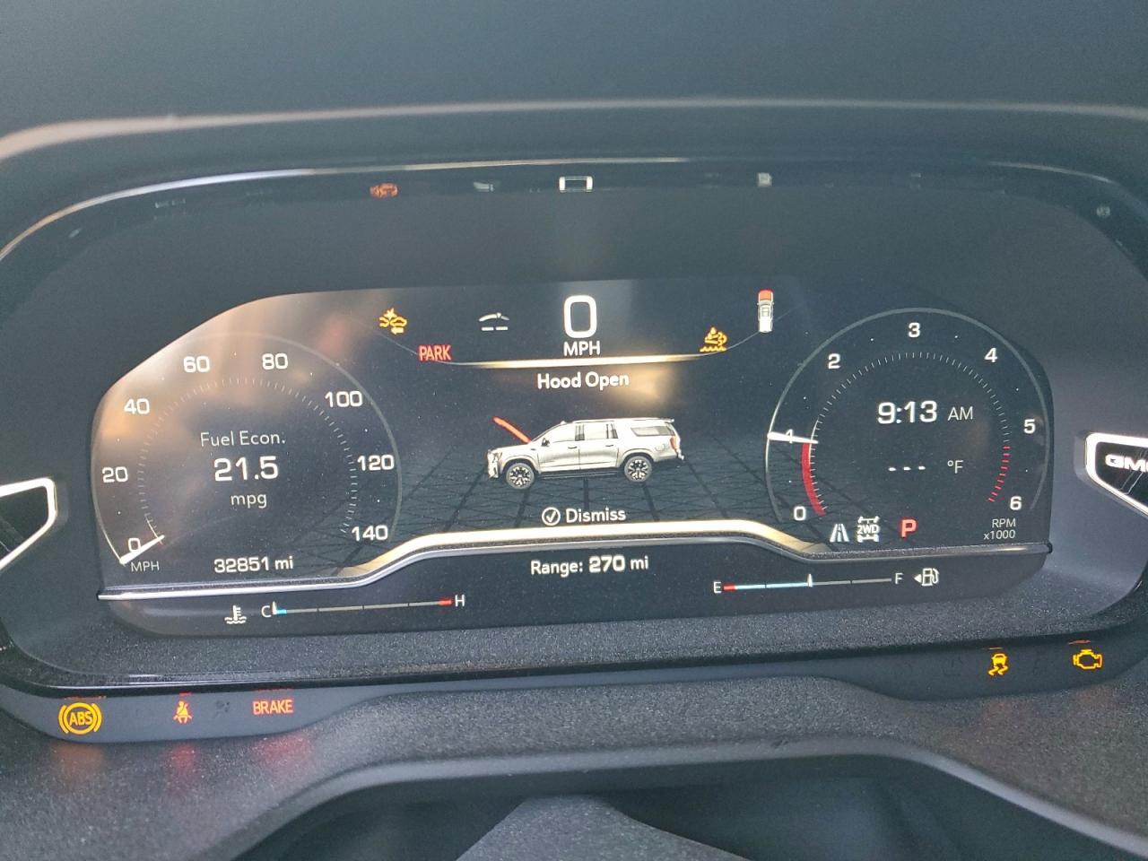 2024 GMC Yukon