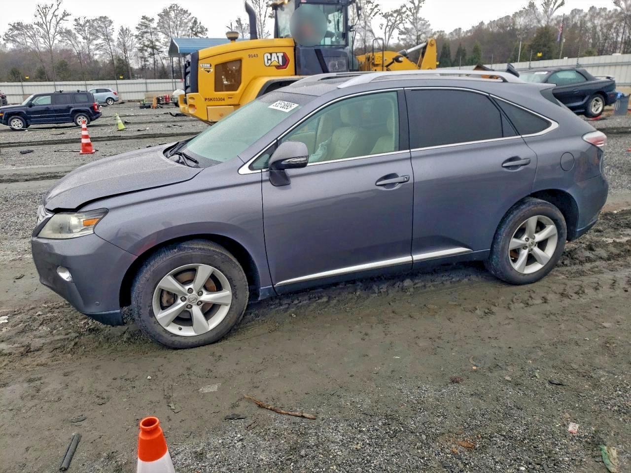 2015 LEXUS RX 350