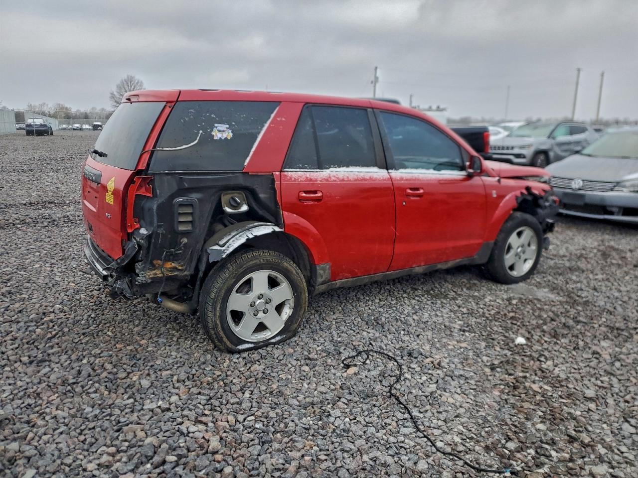 2005 SATURN Vue