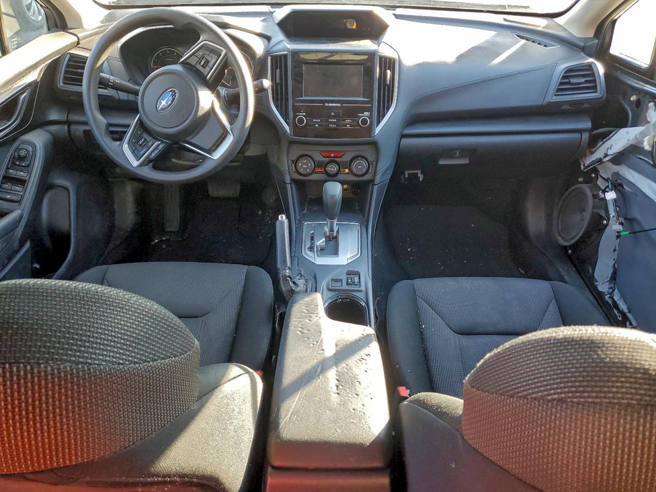 2018 SUBARU IMPREZA