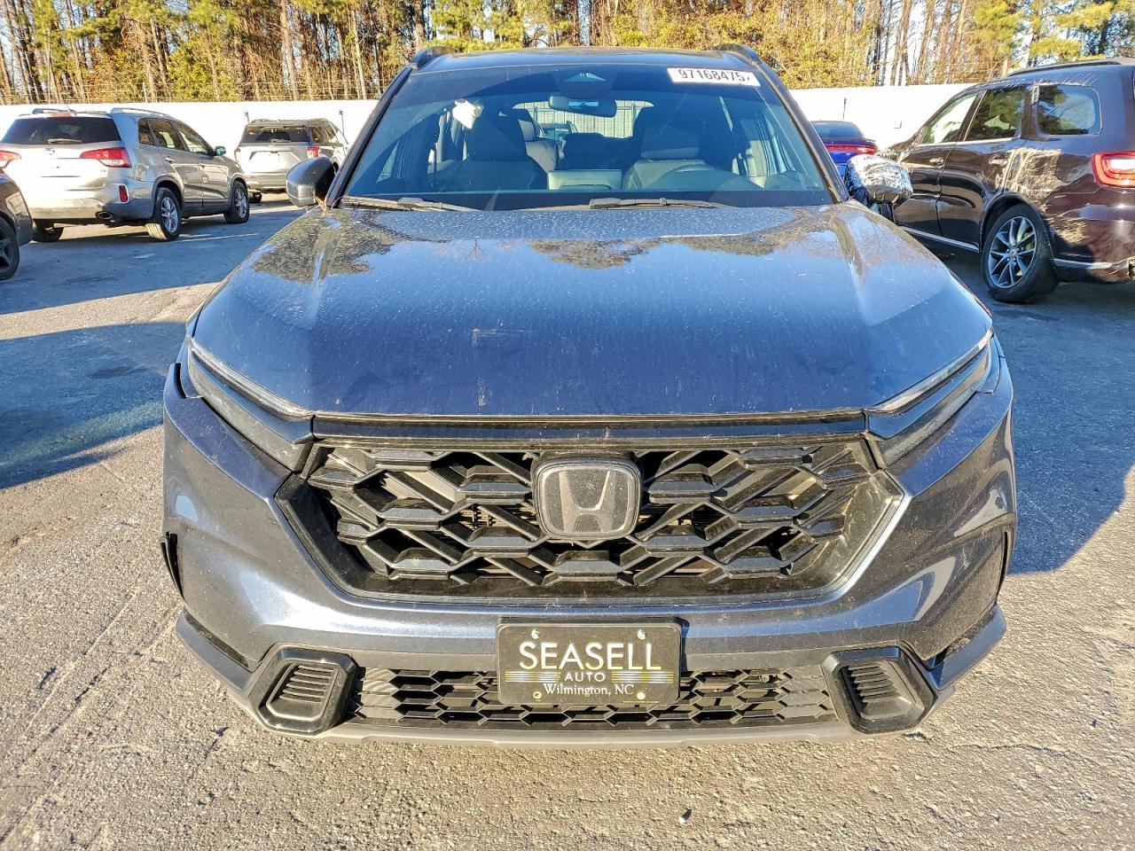 2023 HONDA CR-V