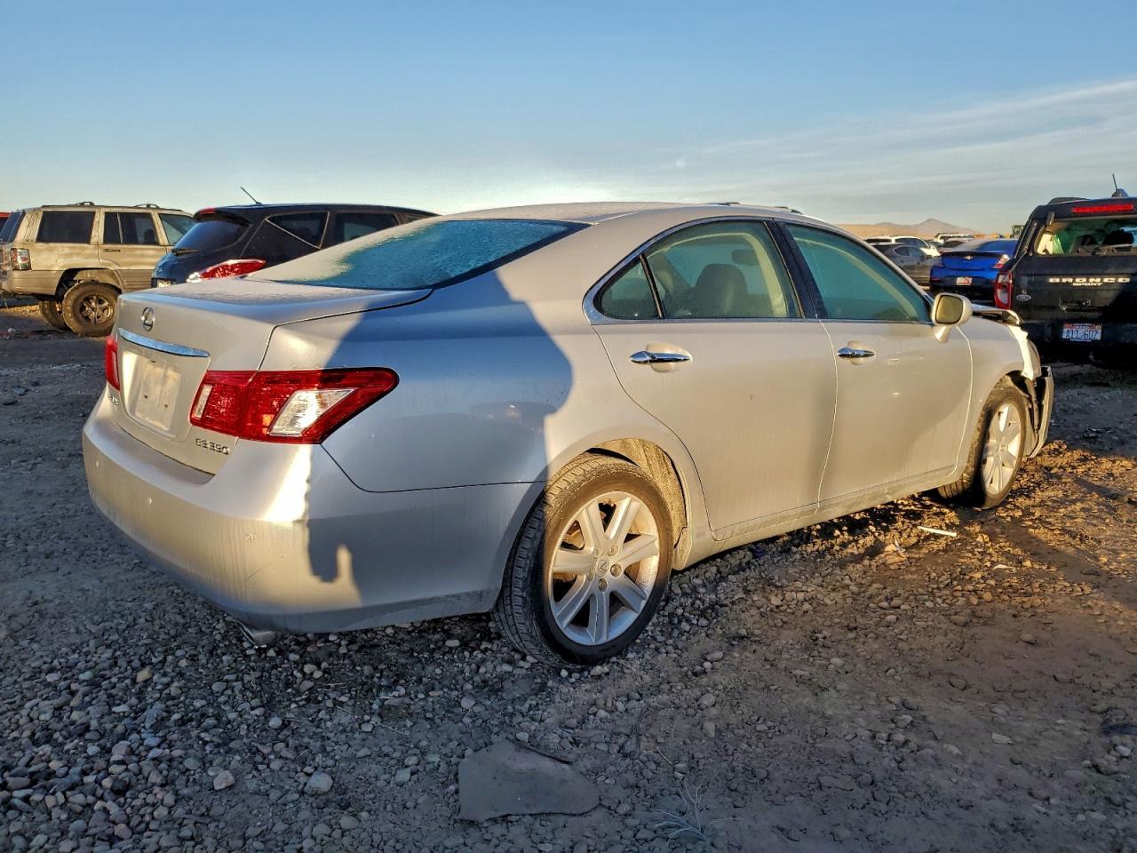 2008 LEXUS ES 350
