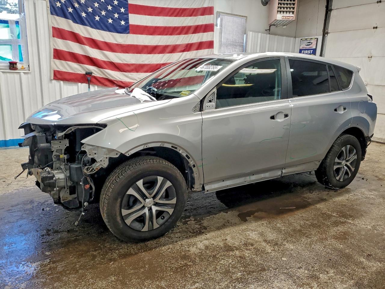 2018 TOYOTA RAV4