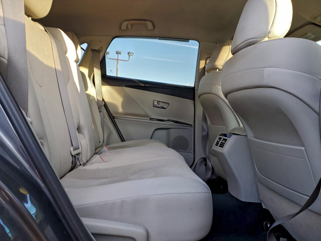 2009 TOYOTA VENZA