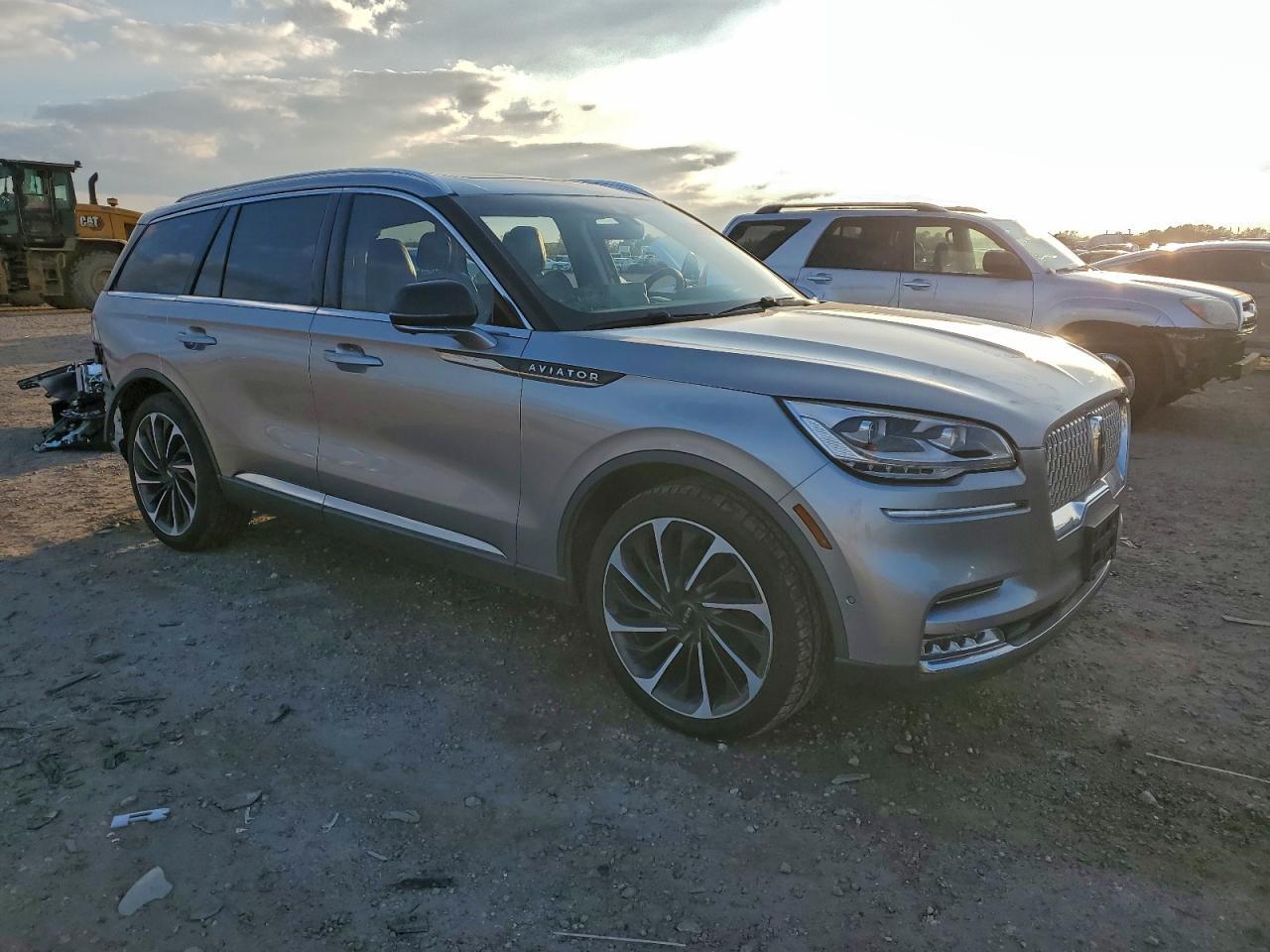 2020 LINCOLN Aviator