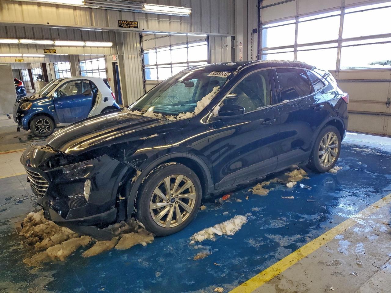 2022 FORD ESCAPE