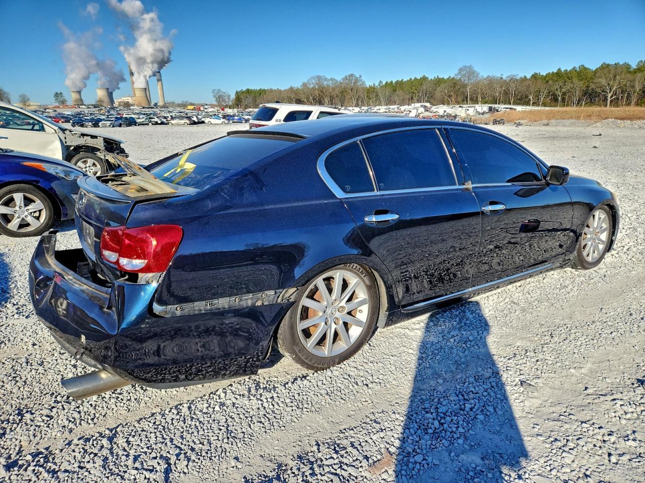 2006 LEXUS GS 300