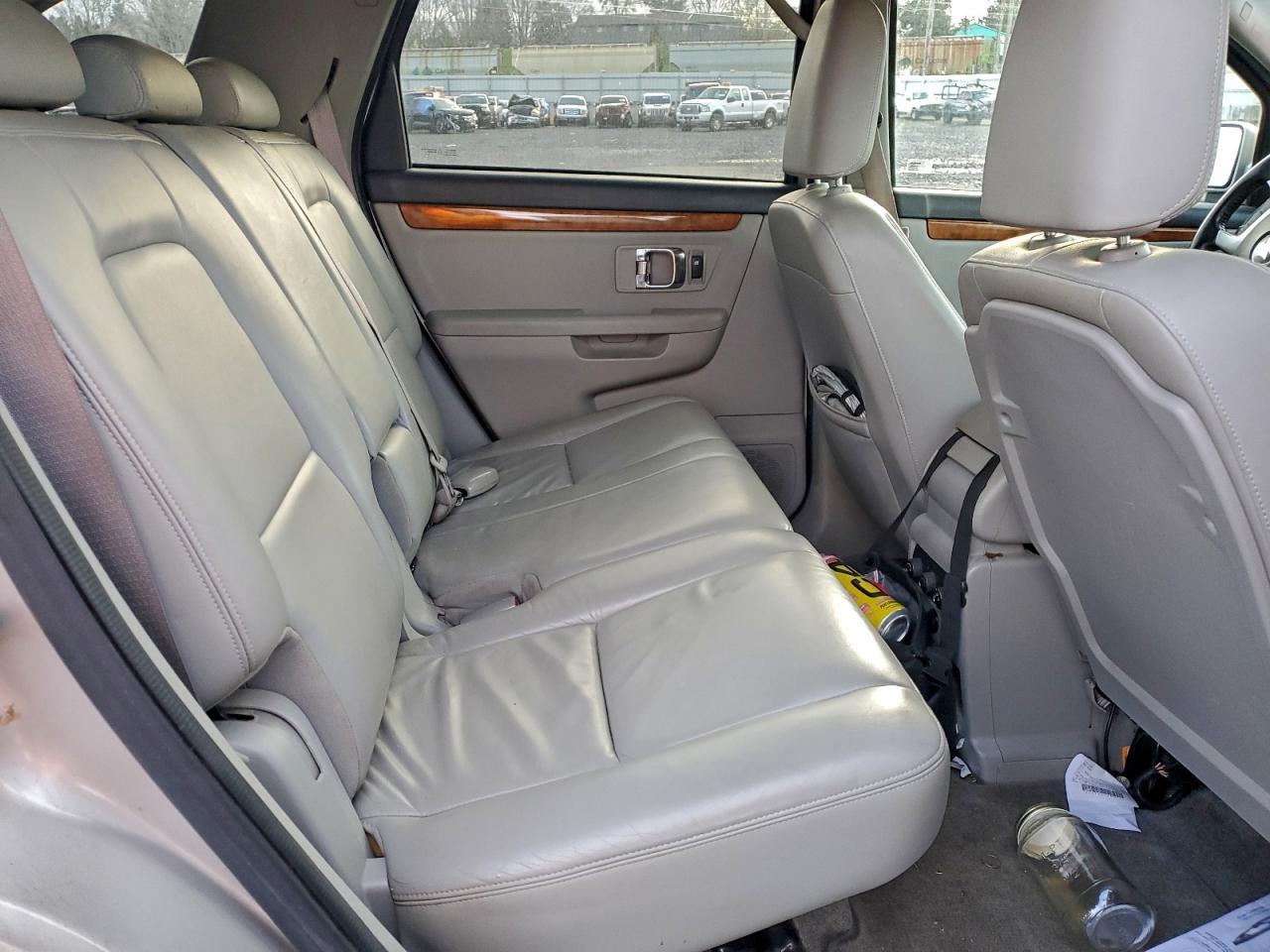 2007 SUZUKI Xl-7